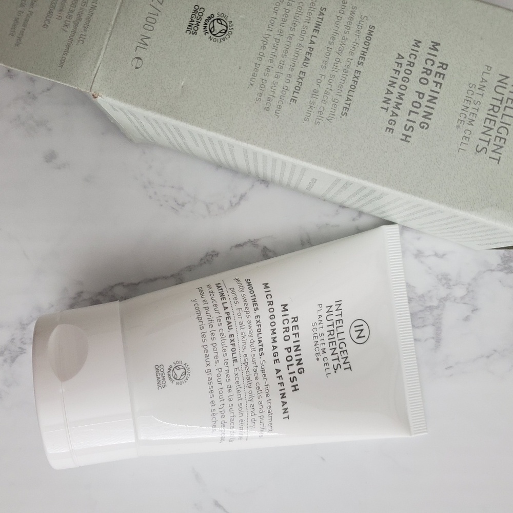 Intelligent Nutrients - Micro refining polish